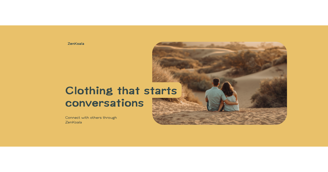 Clothing that starts conversations — why what you wear matters