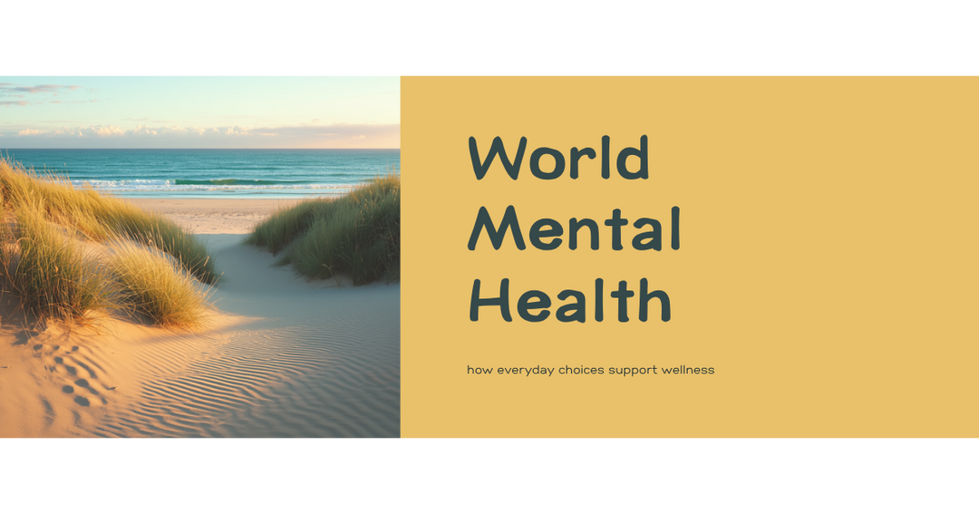 World Mental Health Day 2026: the small everyday things that actually help