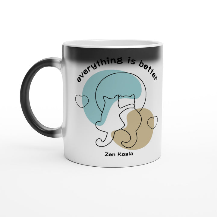 Everything is Better - Mug