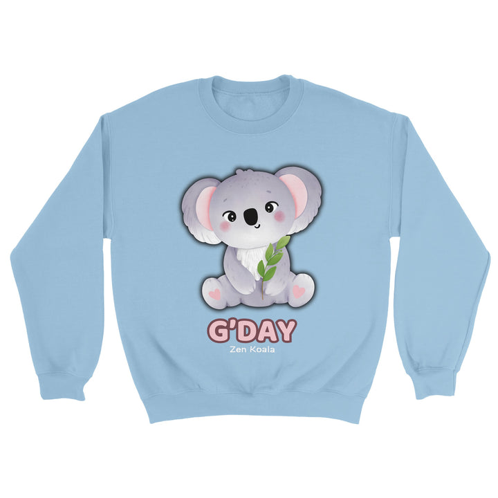 G'Day Koala - Sweatshirt