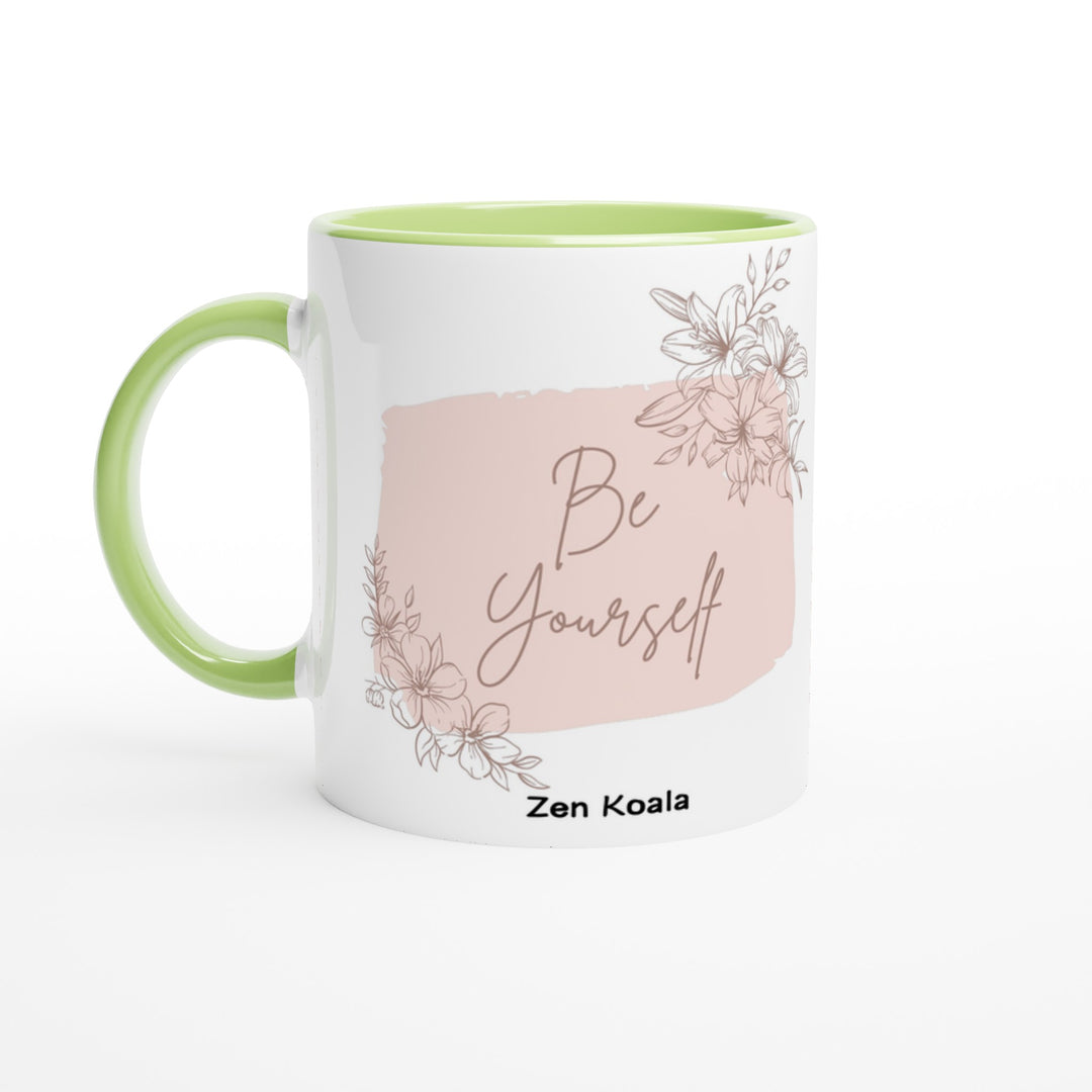 Be Yourself - Mug