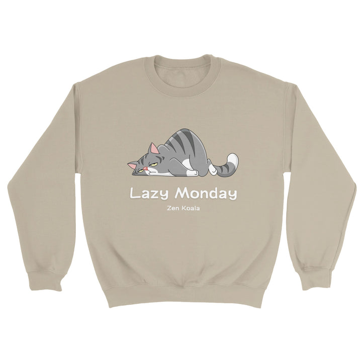 Lazy Monday - Sweatshirt