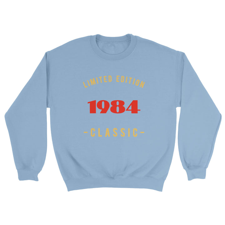 Classic Year Customised feel-good sweatshirt — Zen Koala Australia