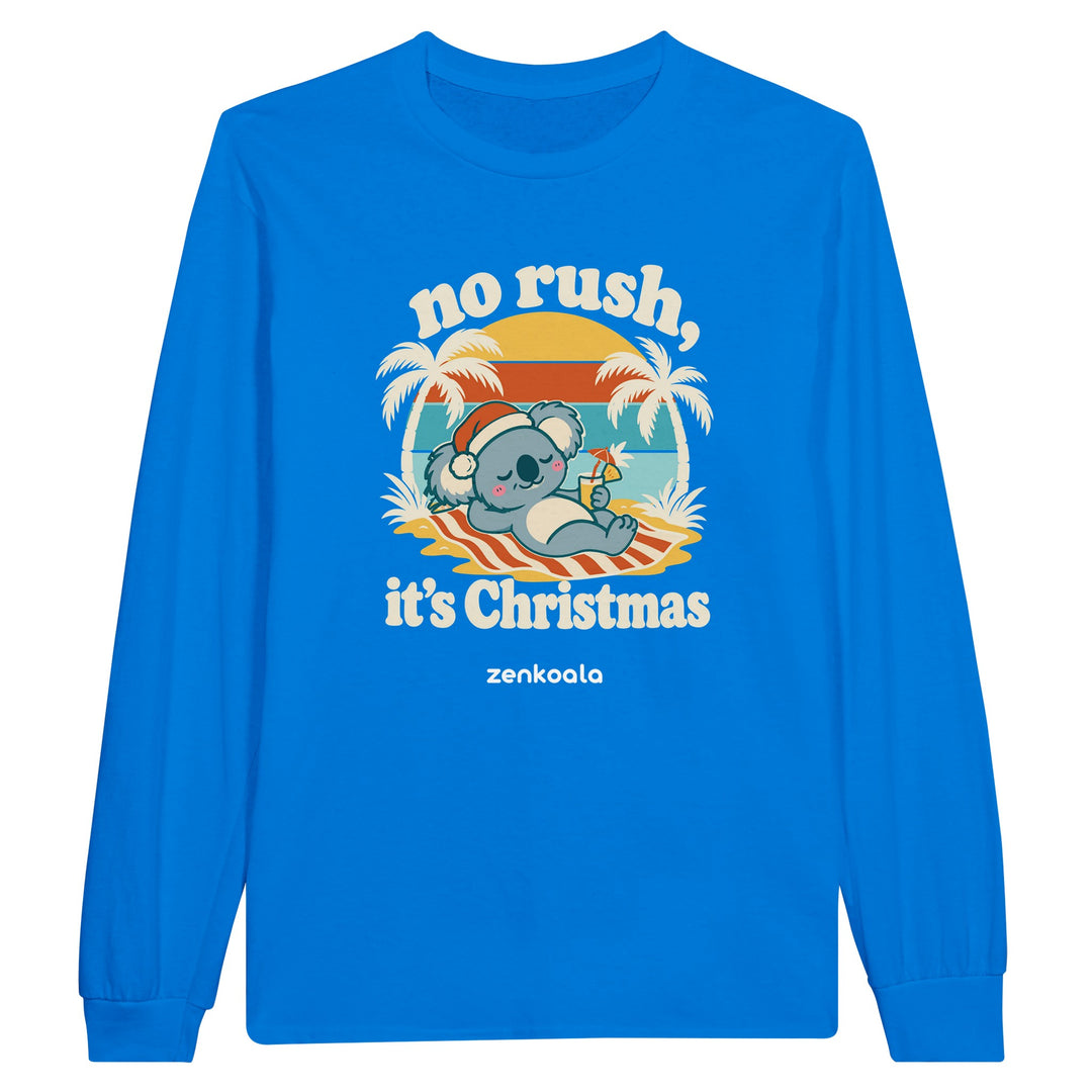 No Rush It&