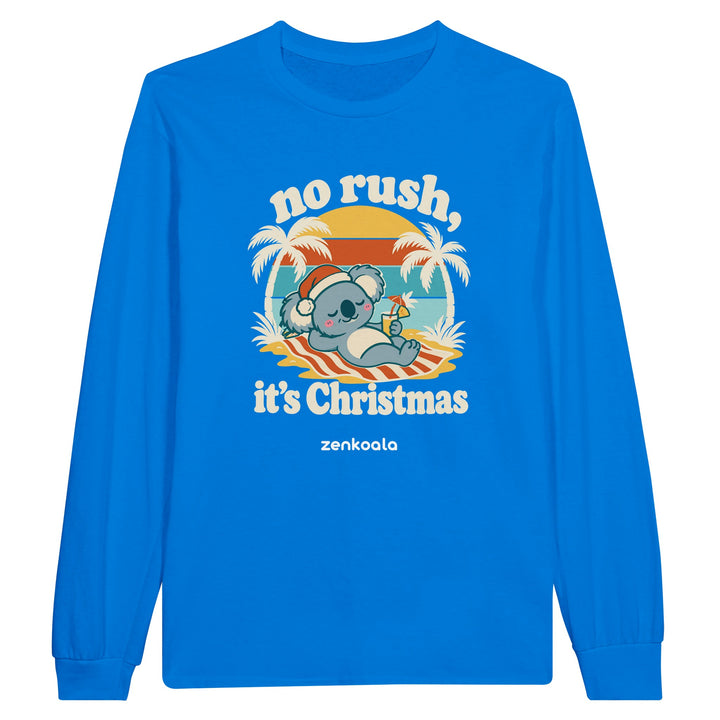 No Rush It&