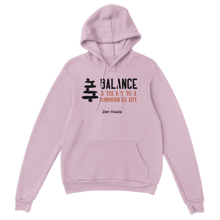 Balance feel-good hoodie — Zen Koala Australia