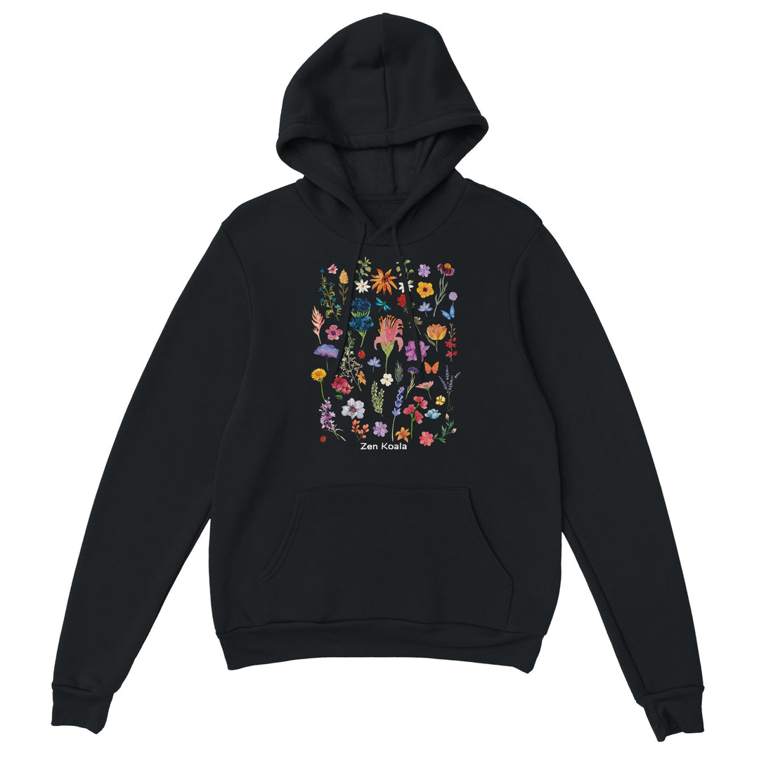 Stay Wild feel-good hoodie — Zen Koala Australia