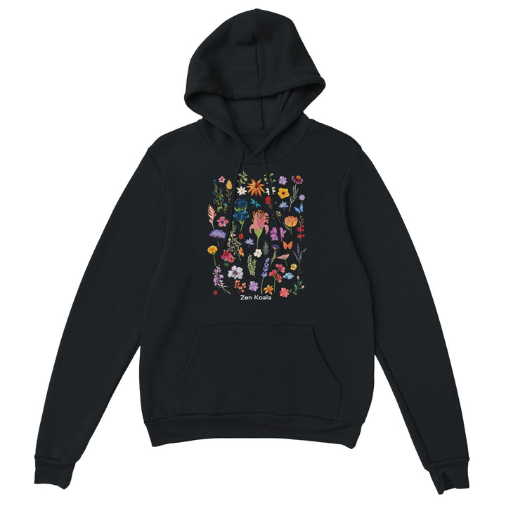 Stay Wild feel-good hoodie — Zen Koala Australia