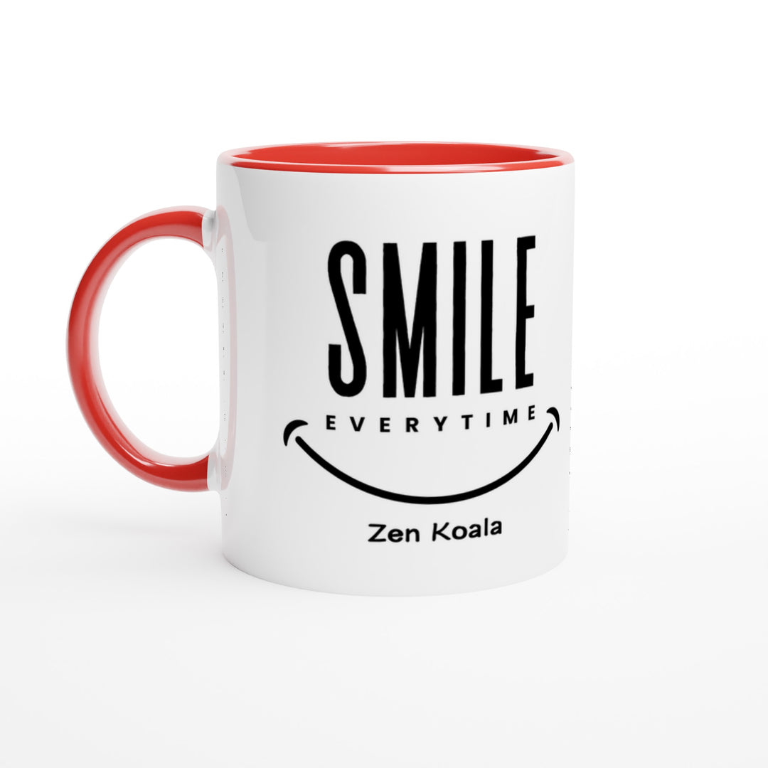 Smile - Mug