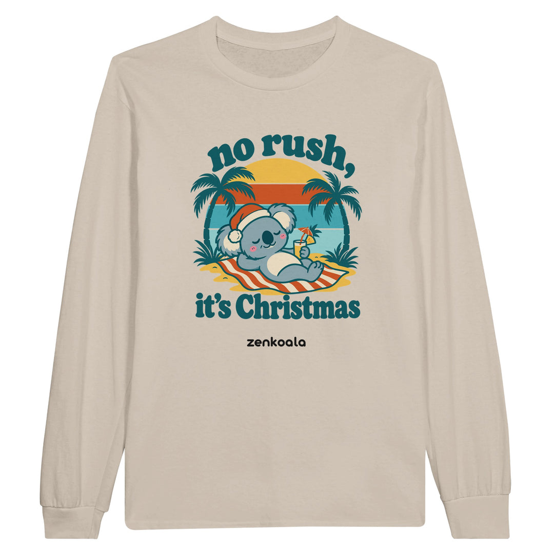 No Rush It&