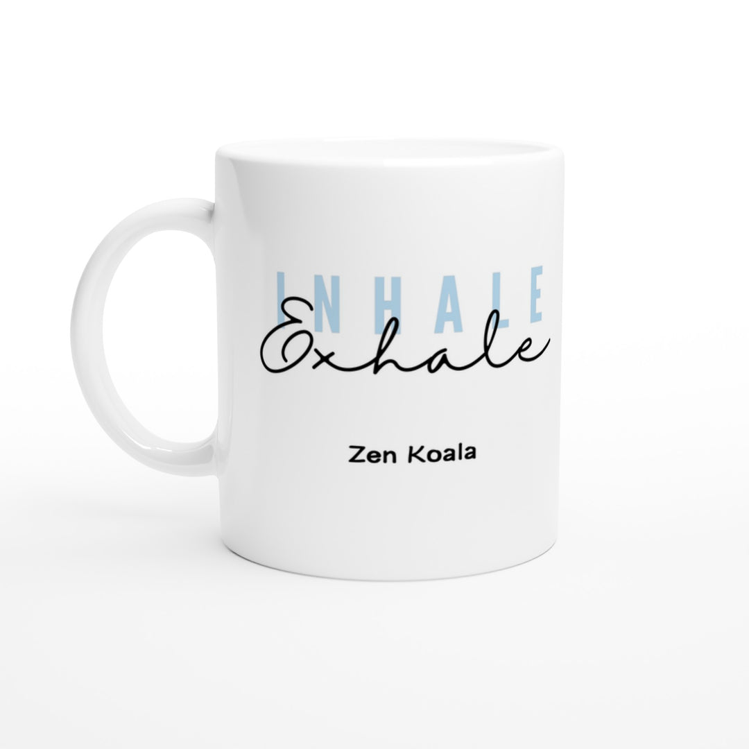 Exhale - Mug