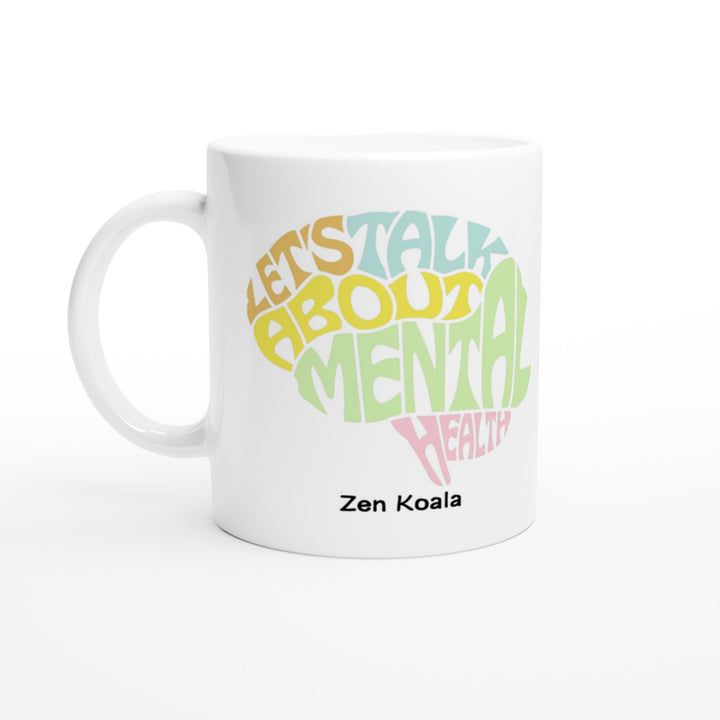 Mental Health - Mug