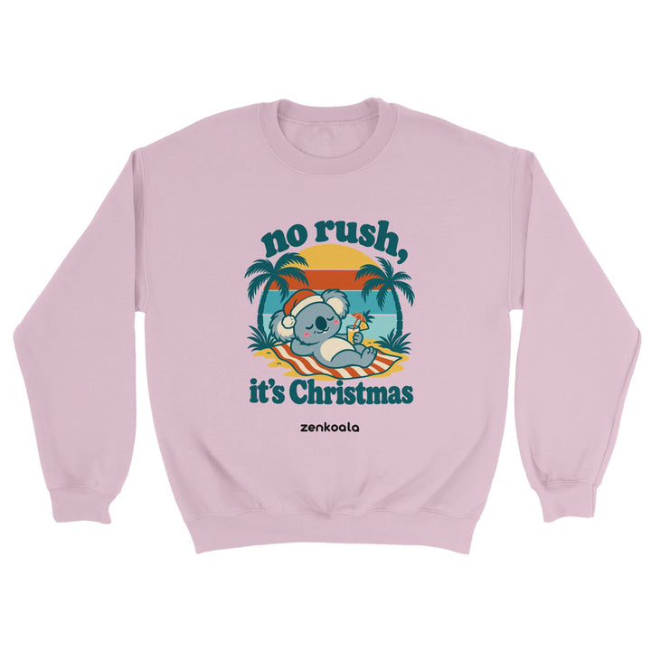 No Rush It&