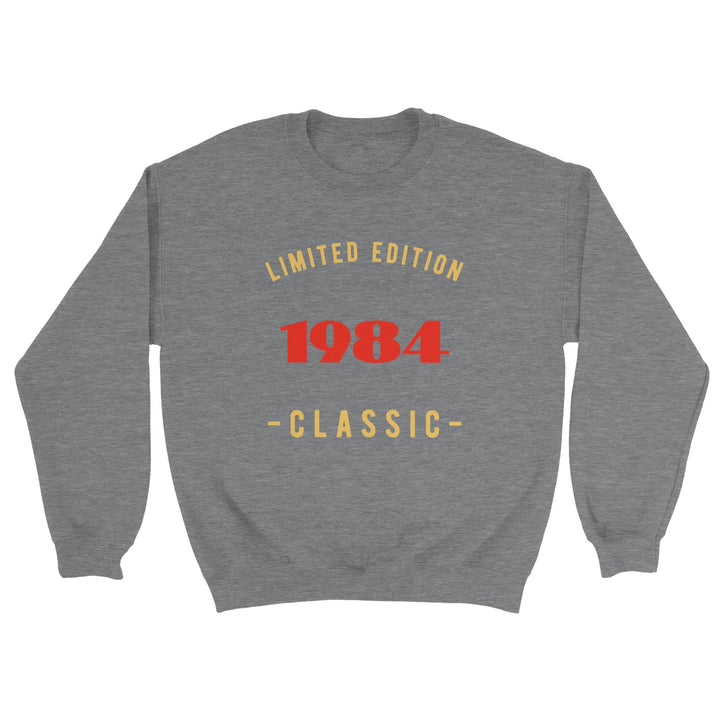 Classic Year Customised feel-good sweatshirt — Zen Koala Australia