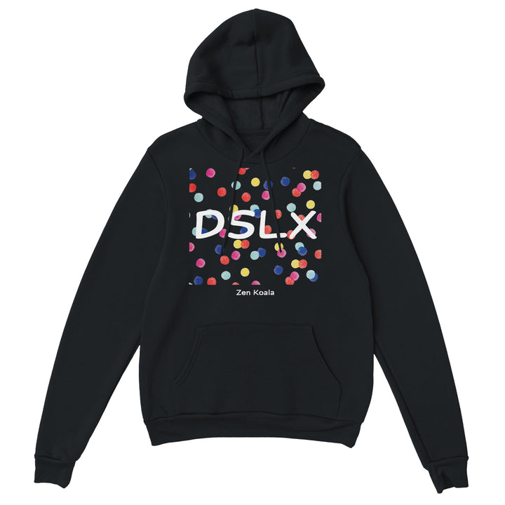 Dyslexia is my SuperPower feel-good hoodie — Zen Koala Australia