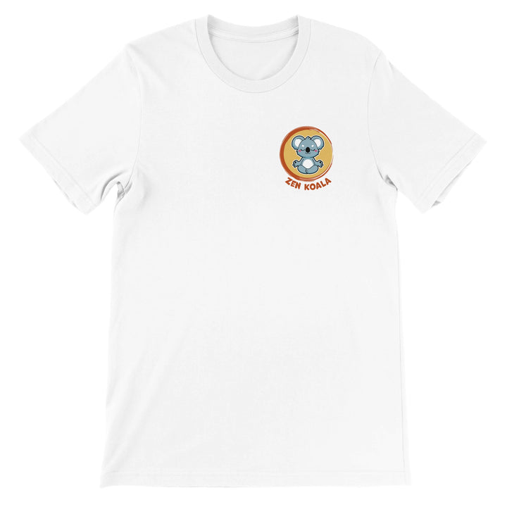 Zen Koala Official - T-Shirt - Short Sleeve