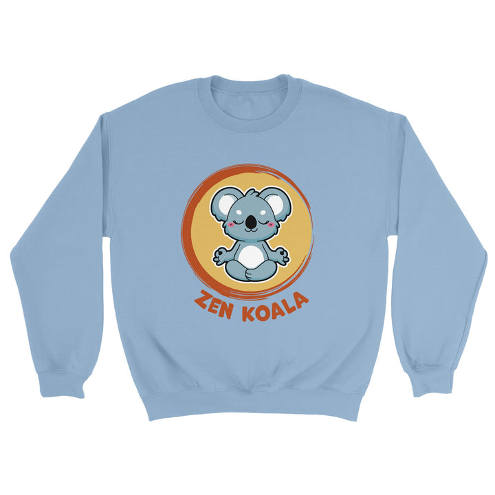 Zen Koala feel-good sweatshirt — Zen Koala Australia