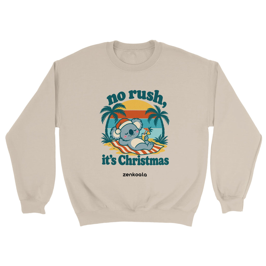 No Rush It&