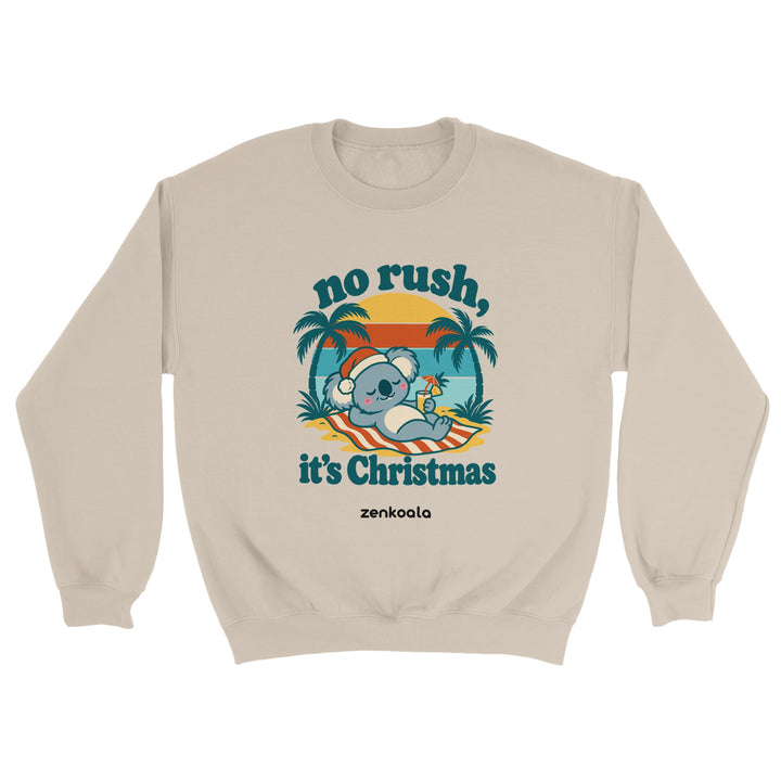 No Rush It&