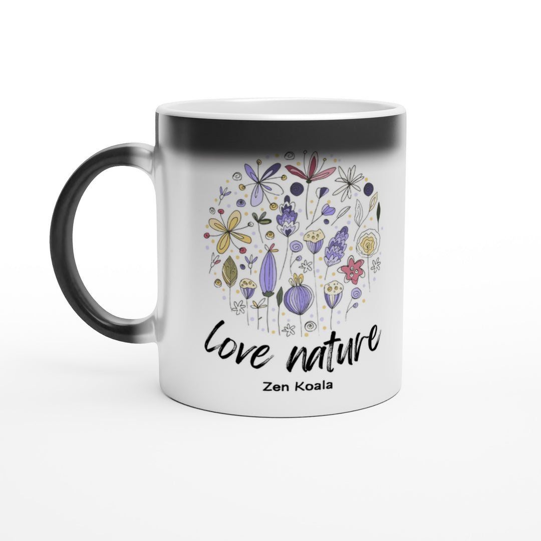 Love Nature - Mug