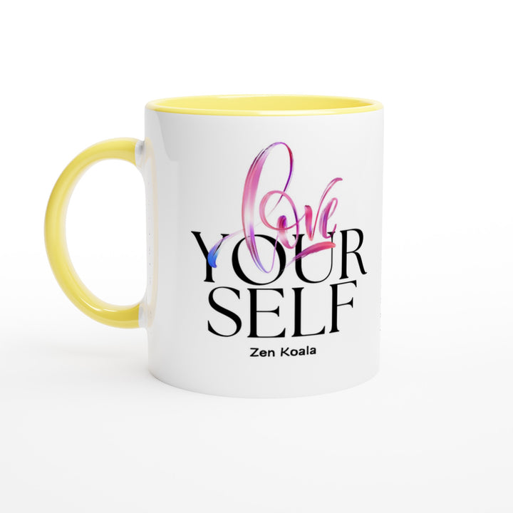 Love Yourself - Mug