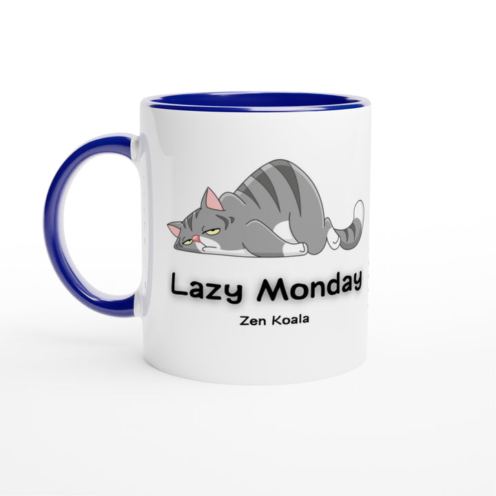 Lazy Monday - Mug