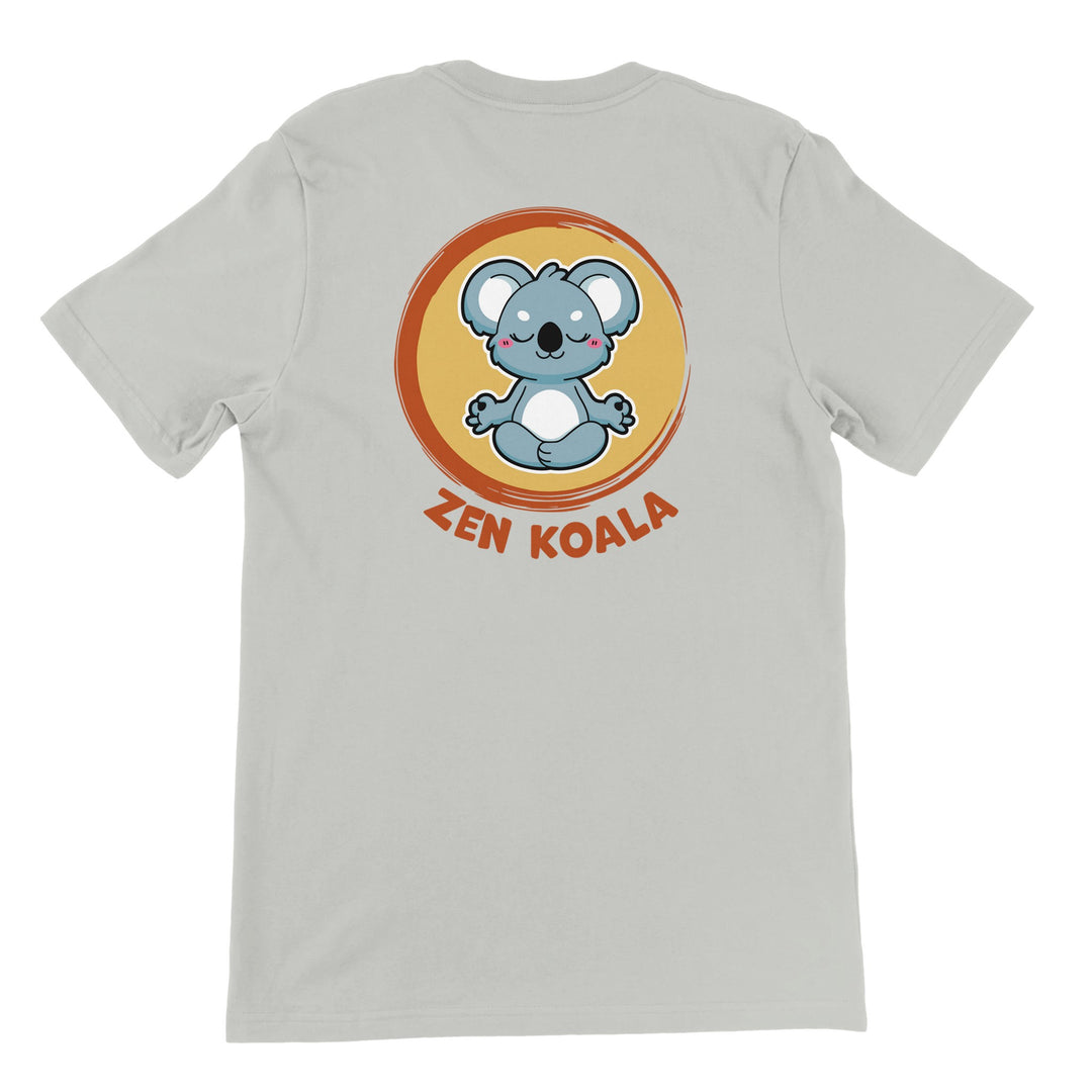 Zen Koala Official - T-Shirt - Short Sleeve