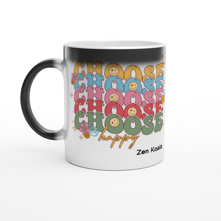 Choose Happy - Mug