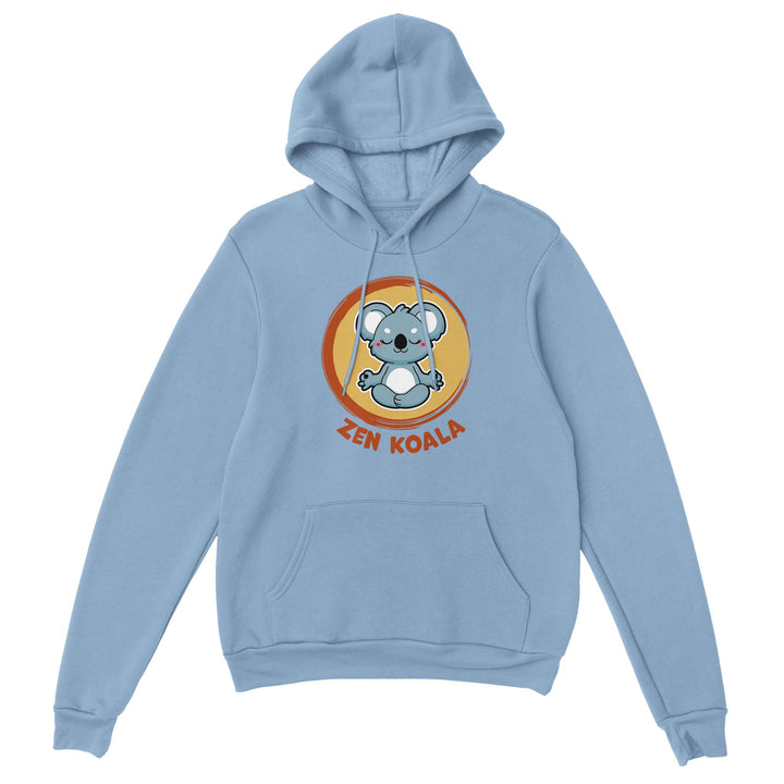 Zen Koala feel-good hoodie — Zen Koala Australia