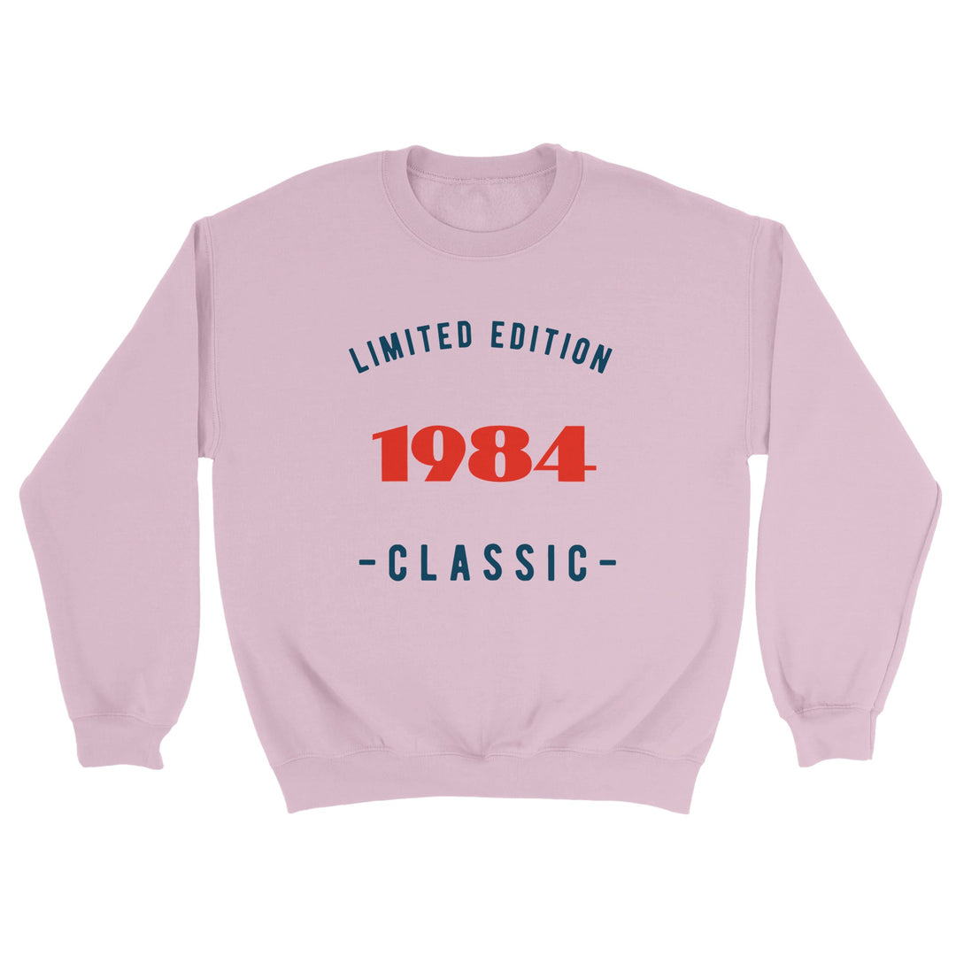 Classic Year Customised feel-good sweatshirt — Zen Koala Australia