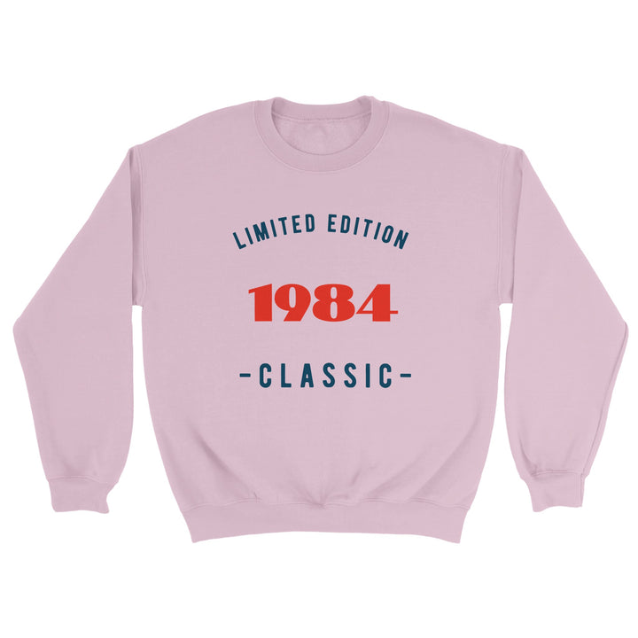 Classic Year Customised feel-good sweatshirt — Zen Koala Australia