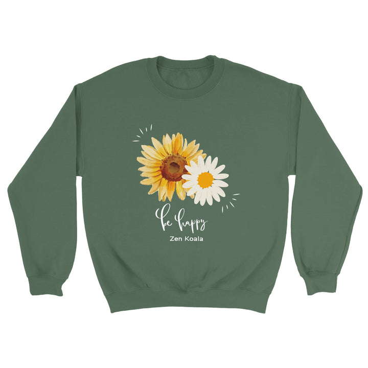 Be Happy - Sweatshirt