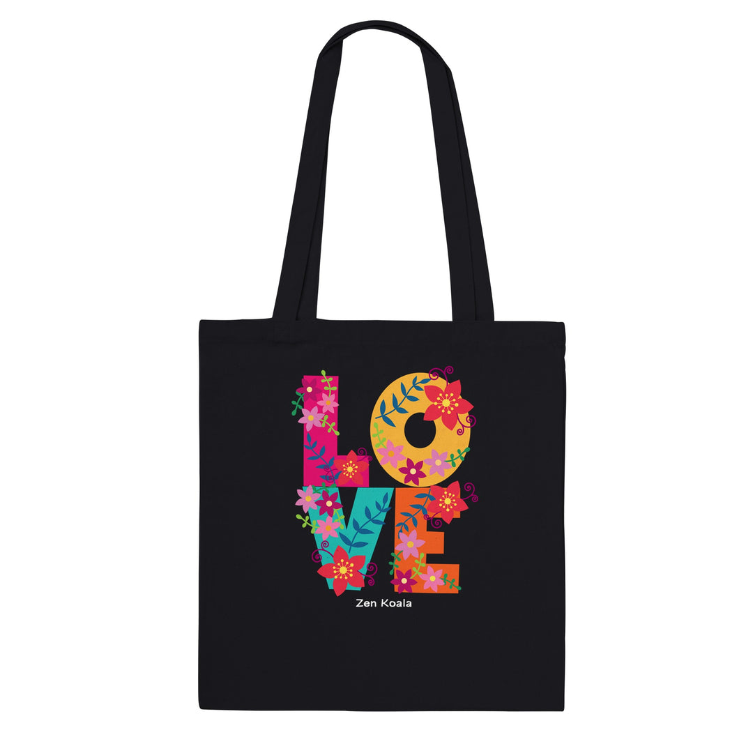 Love - Tote Bag - Classic