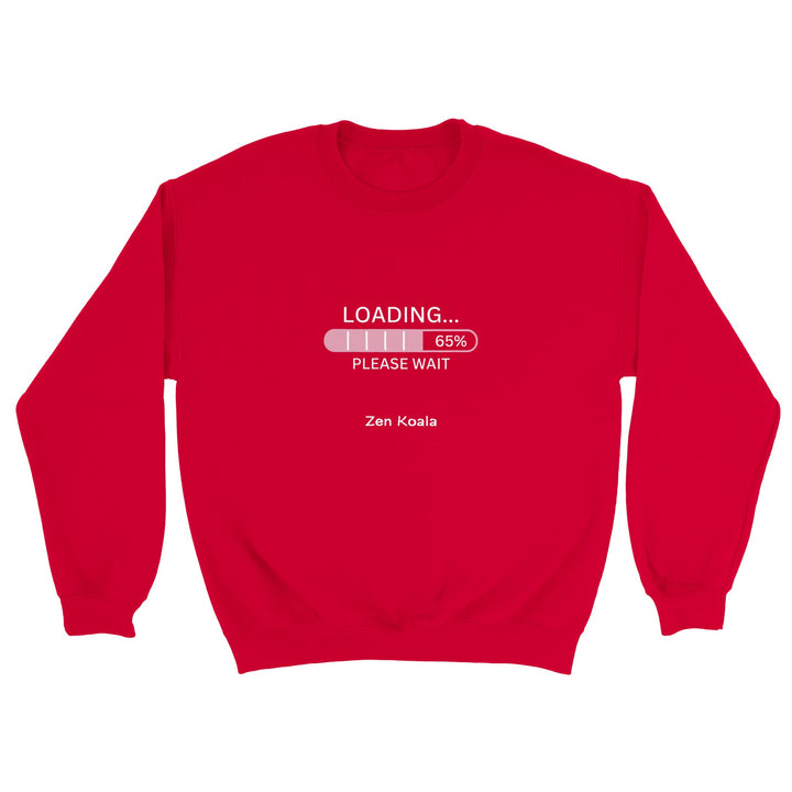 Loading feel-good sweatshirt — Zen Koala Australia