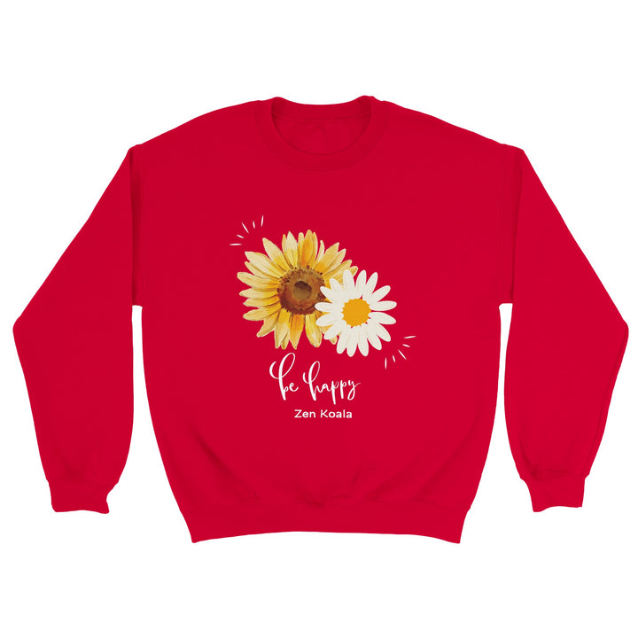 Be Happy - Sweatshirt