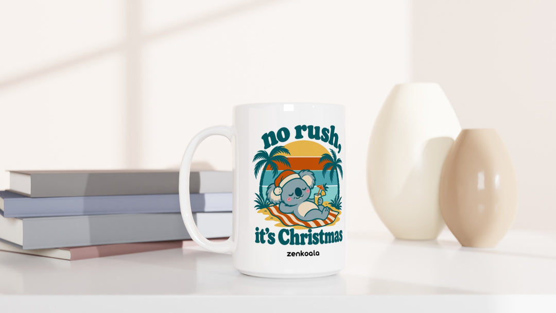 No Rush It&