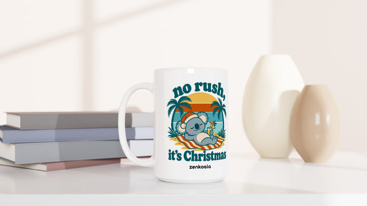 No Rush It&
