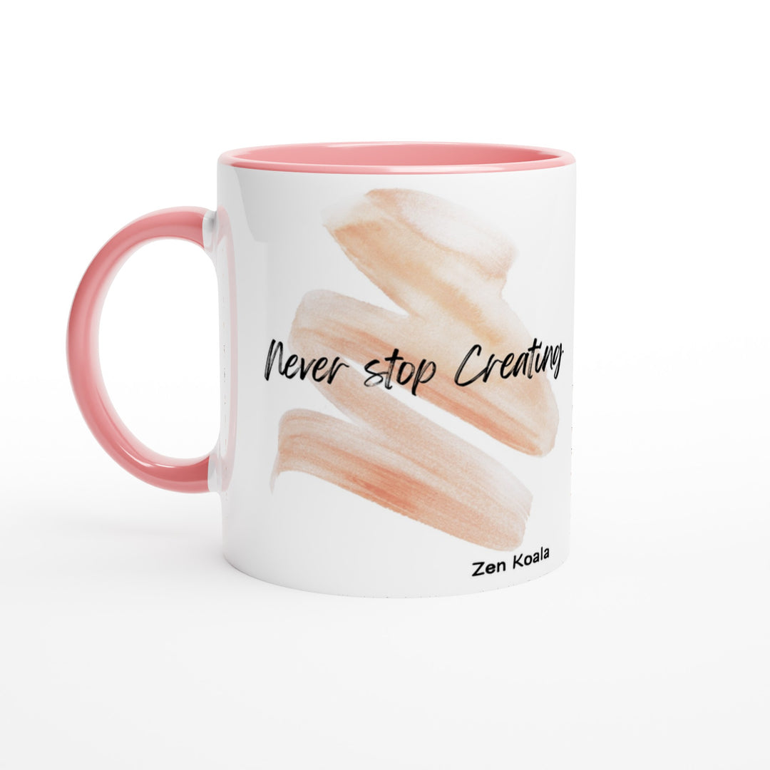 Stay Inspired - Mug