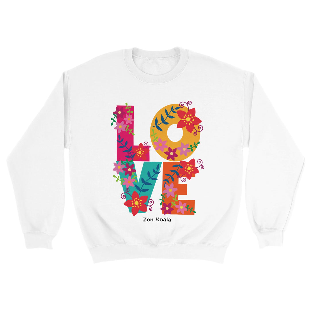 Love - Sweatshirt