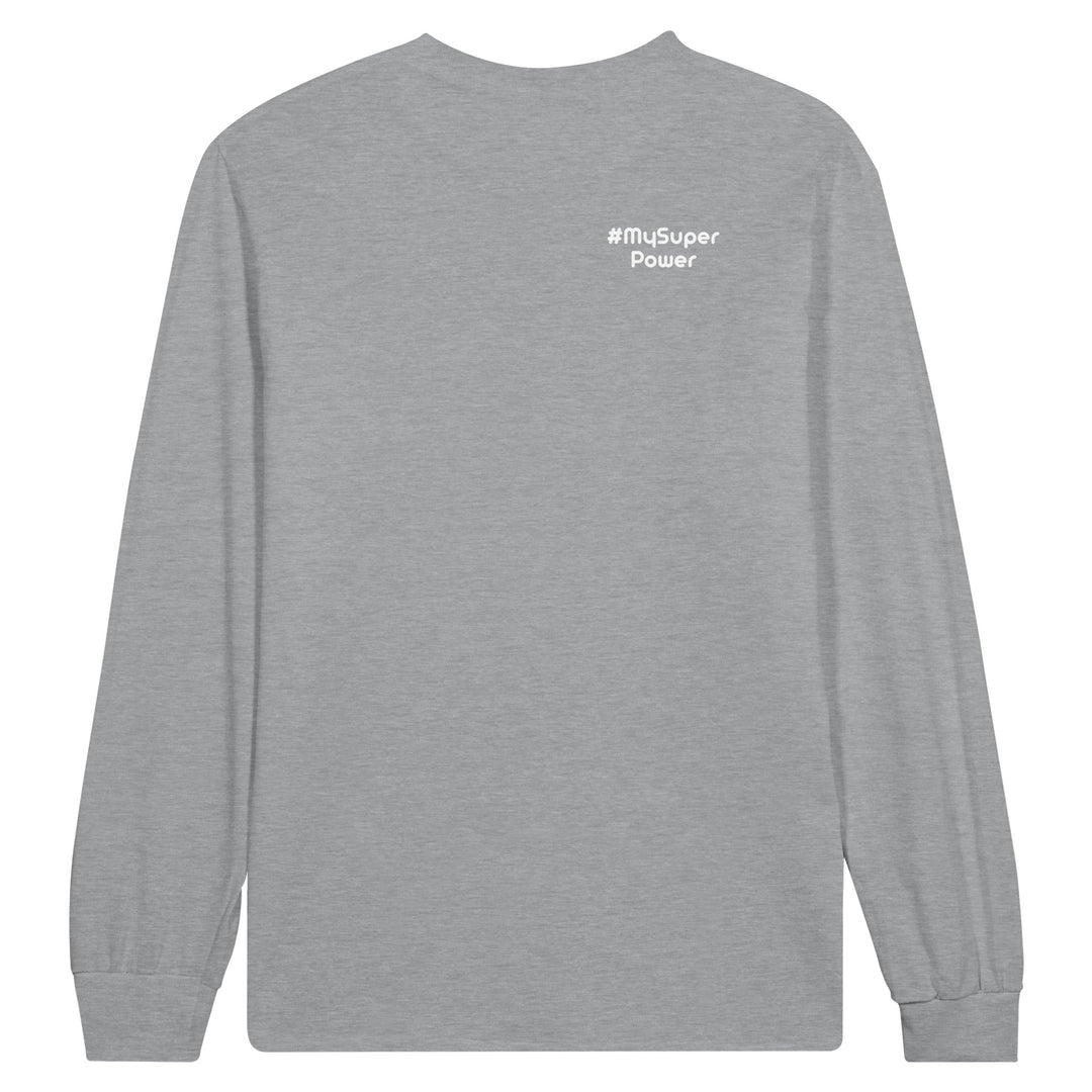 Back shoulder: 