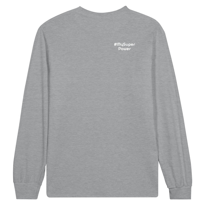 Back shoulder: 