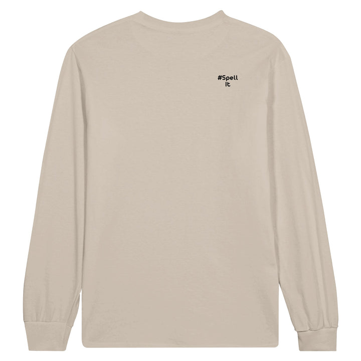 Back shoulder: 