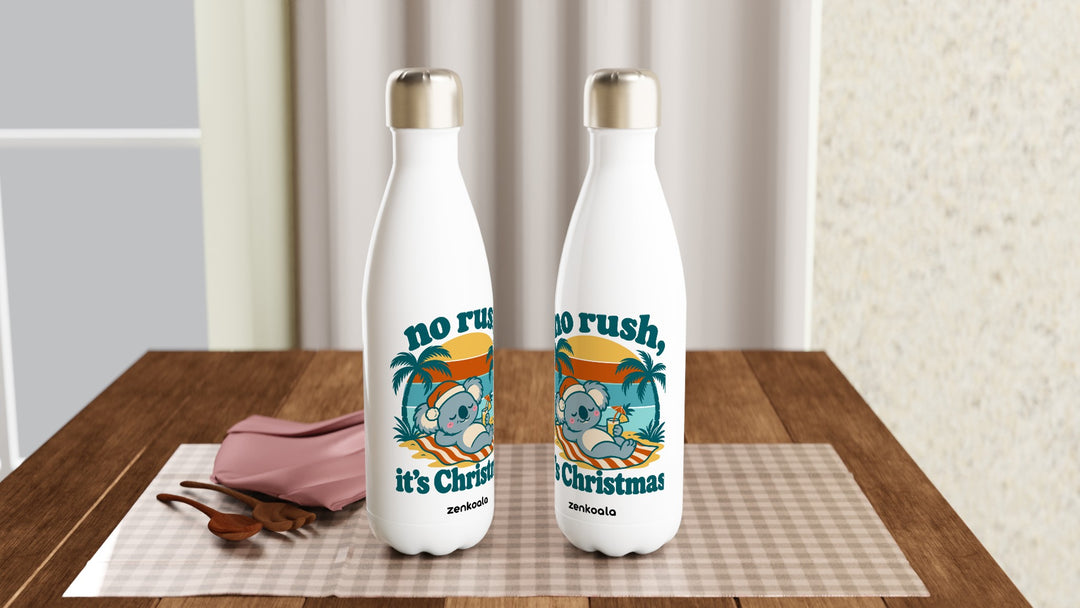 Two No Rush It&