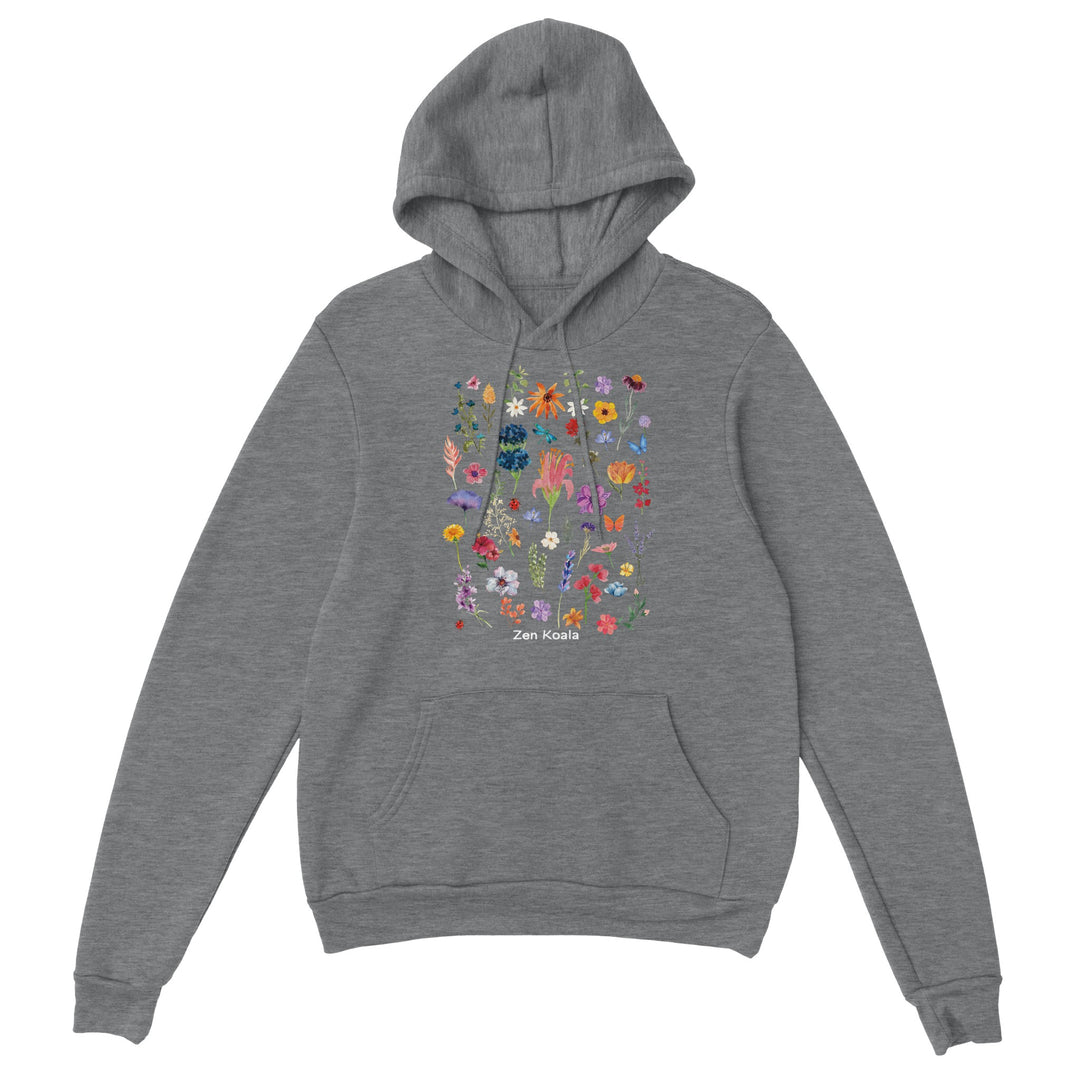 Stay Wild feel-good hoodie — Zen Koala Australia