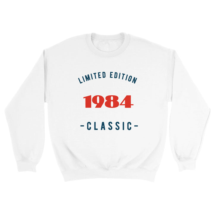 Classic Year Customised feel-good sweatshirt — your year, Zen Koala Australia