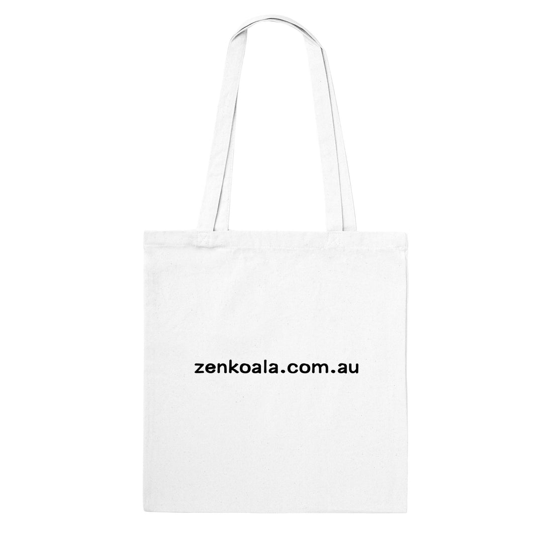 Zen Koala - Tote Bag - Classic