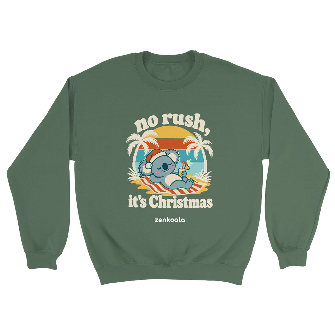 No Rush It&