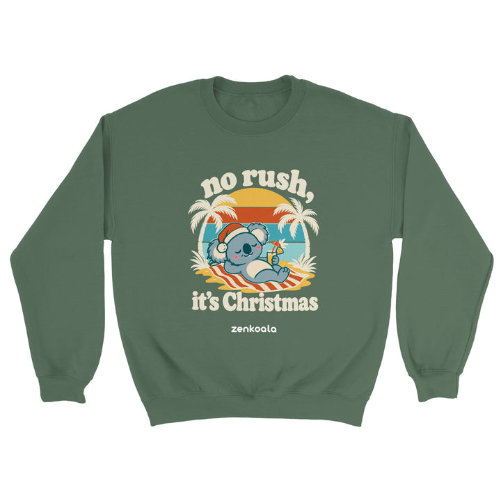 No Rush It&
