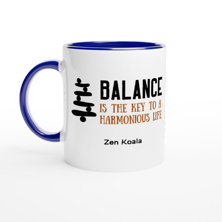 Balance - Mug