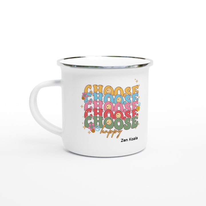 Choose Happy - Mug